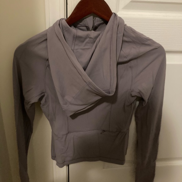 Lululemon zip up - Picture 2 of 2